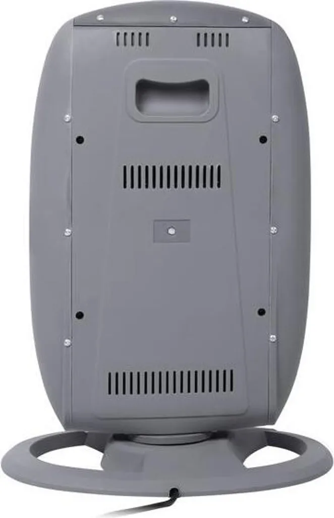 Chauffage infrarouge 1200W à 3 niveaux réglables - Solight IR01 robuste - 3