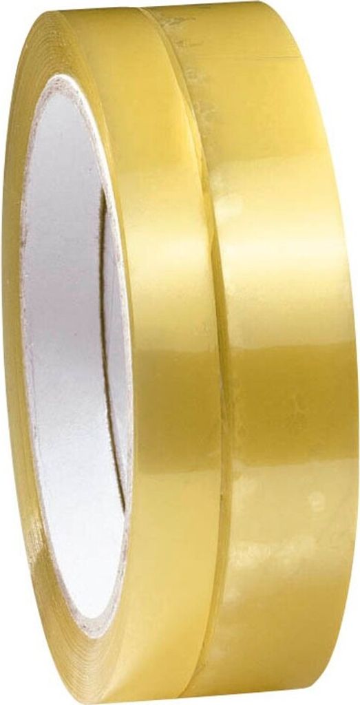 Klebefilm transparent 12,0 mm x 66,0 m 12 Rollen