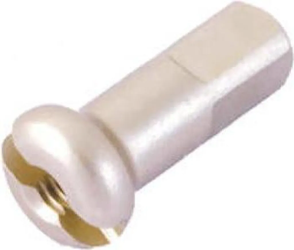 Fixation durable : Raccord fileté 1,8 x 12 mm laiton contre la corrosion