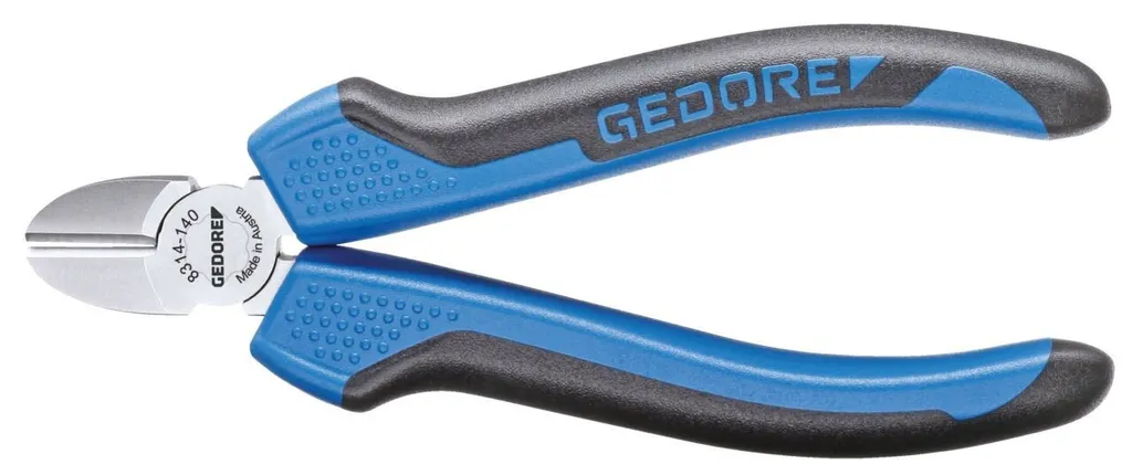 Gedore 8314-140 JC: Il Tronchese Indistruttibile per Professionisti 6742730