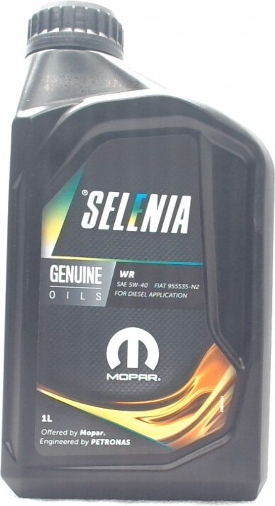Selenia WR 5W-40 1 Liter (70157EF8EU)