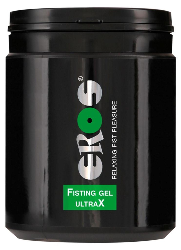 Eros Fisting Gel UltraX - Sicher, Gleitfähig, Produktbild 