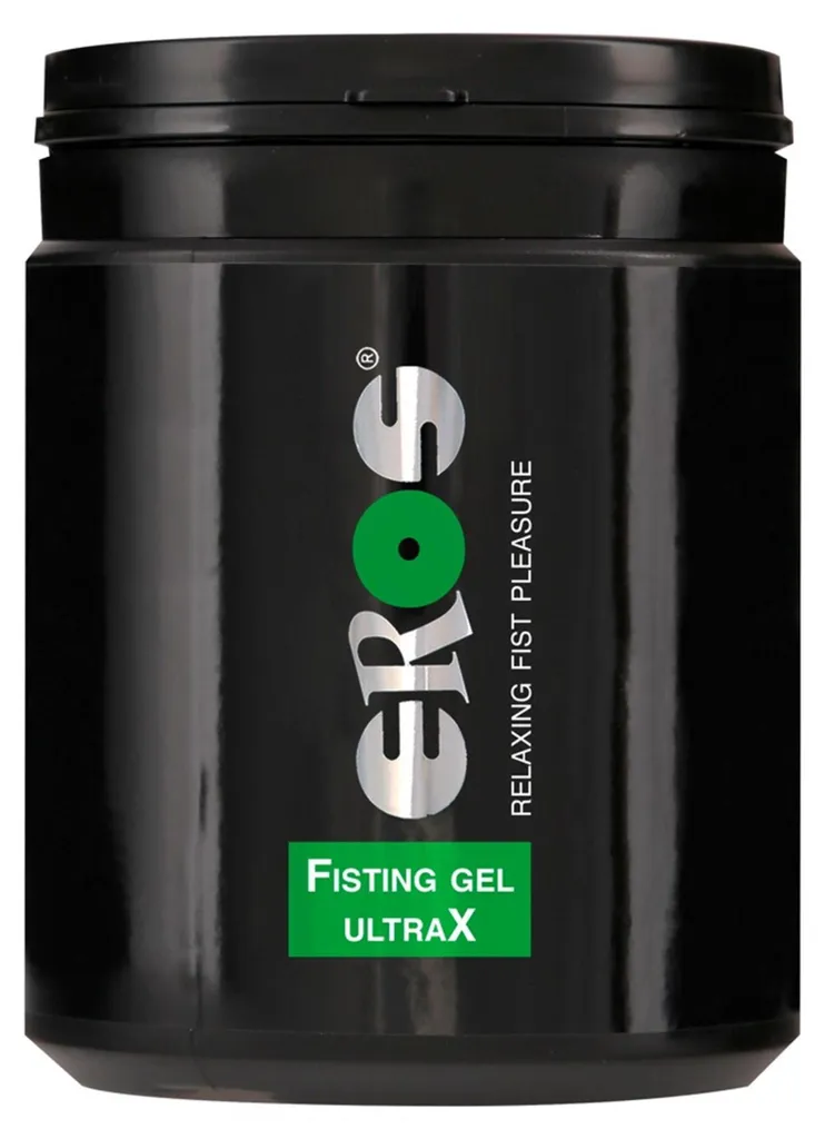 Fini les irritations avec le lubrifiant EROS UltraX 1l silicone-eau