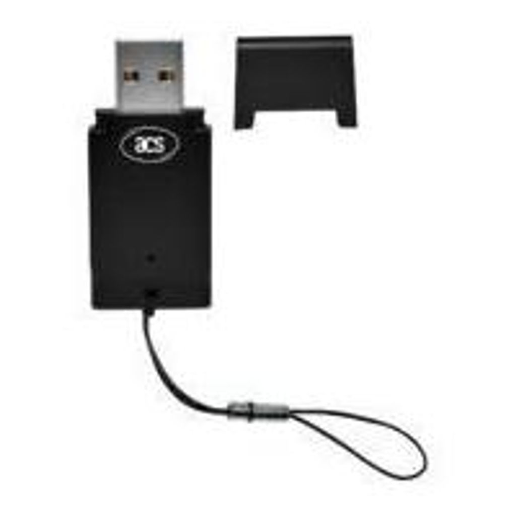 Lettore ACS ACR39T-A1 Lettore di smart card ACS per Immagine del prodotto 