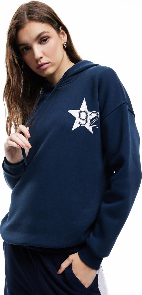 Koton Sweatshirts Marineblau