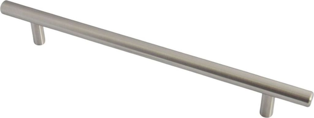 Maniglia Cucina BA 160 mm Acciaio Inox Maniglia Barra Immagine del prodotto 