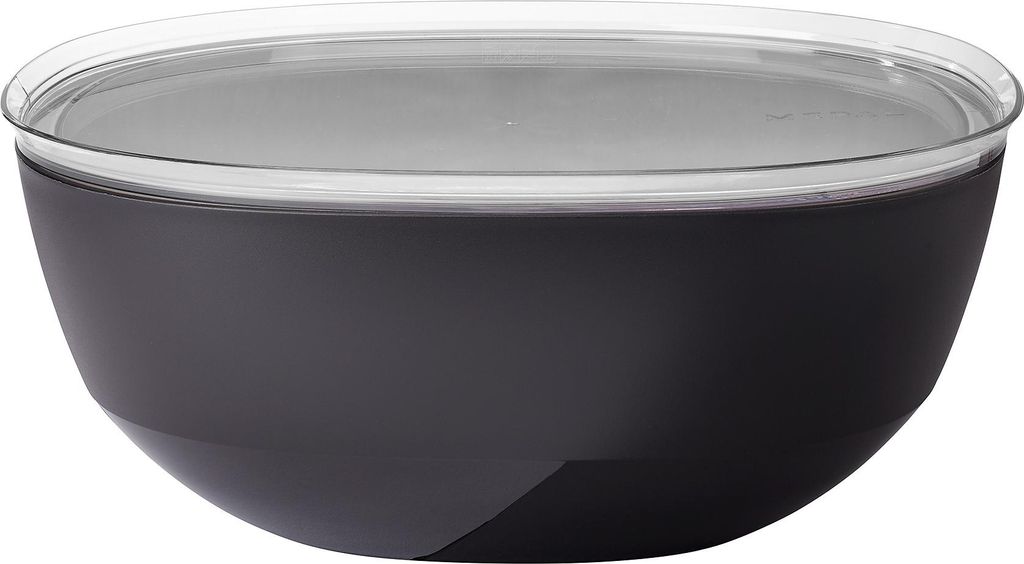 Mepal - Servierschale mit Deckel Silueta - 5 l - Nordic Produktbild 