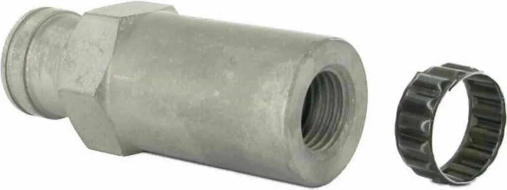 Rallonge d'axe de roue Polini : Solution pour bras Torsen WD Minarelli