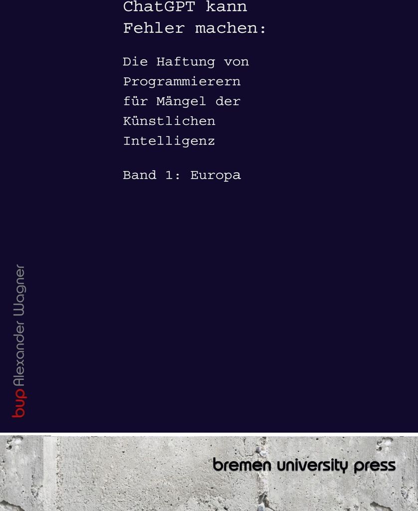 ChatGPT Kann Fehler machen