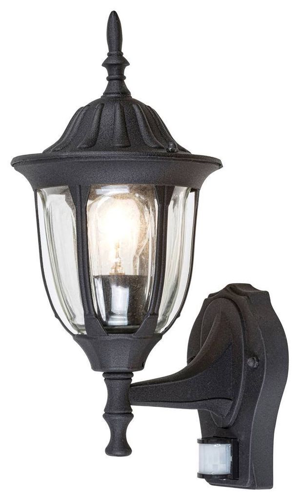 Rabalux 7837 Lampada da parete per esterni Milano, E27, Immagine del prodotto 