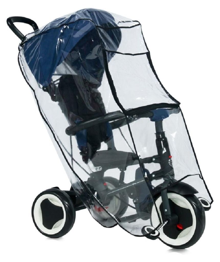 Lorelli Universal Regenschutz, Kinder Dreirad, Schutz vor Produktbild 