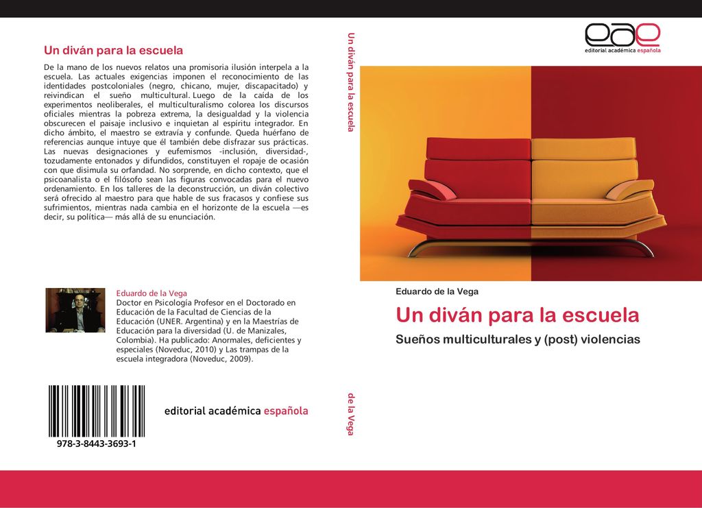 Un diván para la escuela