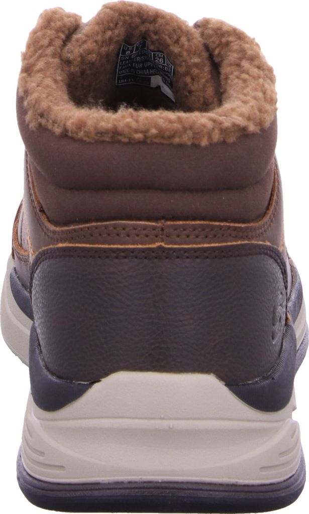 Skechers Sportliche Schnürschuhe BENAGO - VOREN Herren Produktbild 29