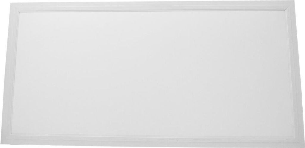 Bituxx LED Deckenpanel 30x60 Kaltweiß 6500K 18W MS-18872