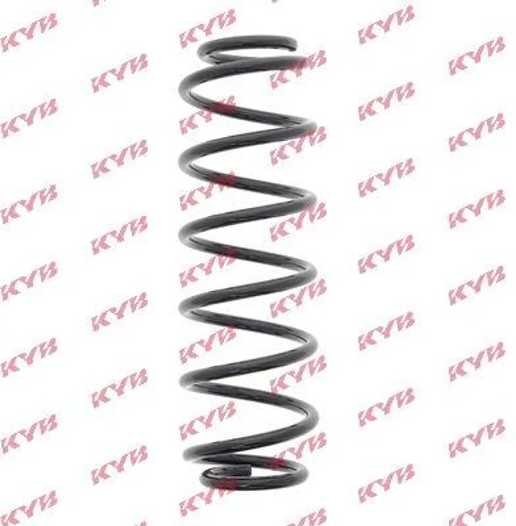 Ressort de Suspension KYB RH5498 - Pièce OE 6H0511115 pour VW Lupo