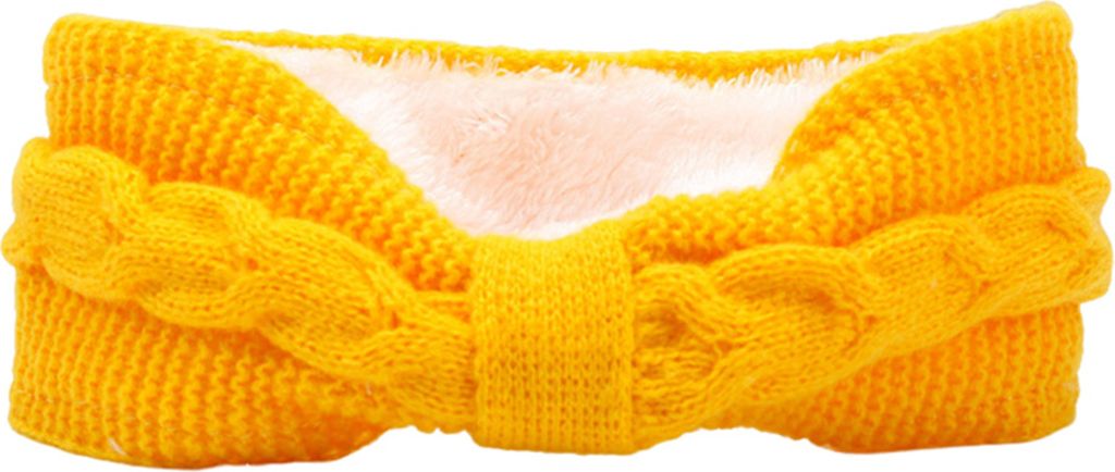 Winter-Stirnband mit Fleecefutter, einfarbig, gedrehte Textur, verdicktes, warmes Haarband, dehnbar, gemütlich, Kopfwickel, gestrickter Ohrenwärmer
