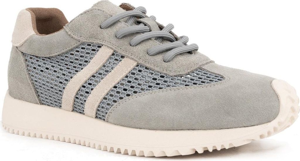 Gruner Schuhe Munich Damen Sneaker 831715 Farbe: Grau Größe: 39