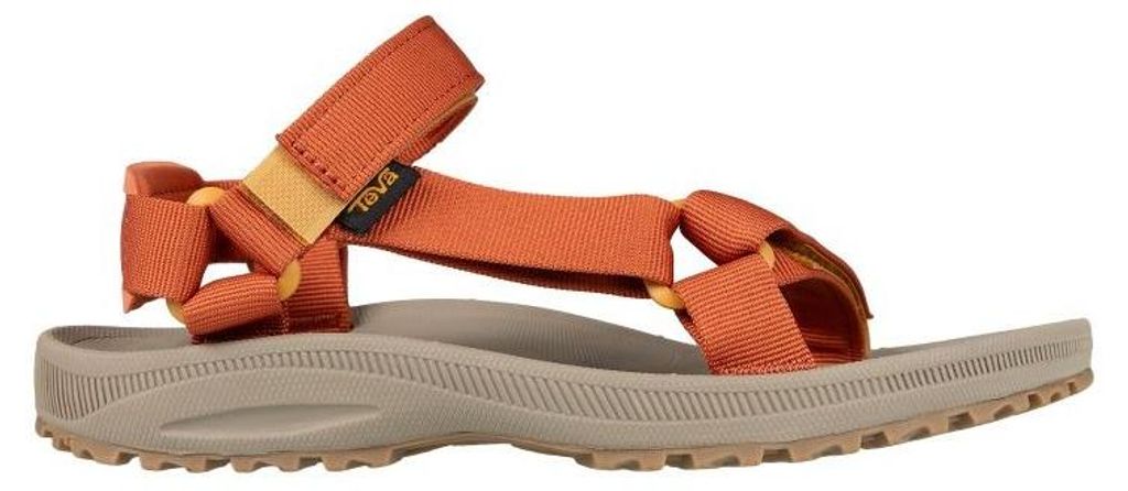 Sandały trekkingowe damskie Teva Winsted Women pomarańczowe Zdjęcie produktu 
