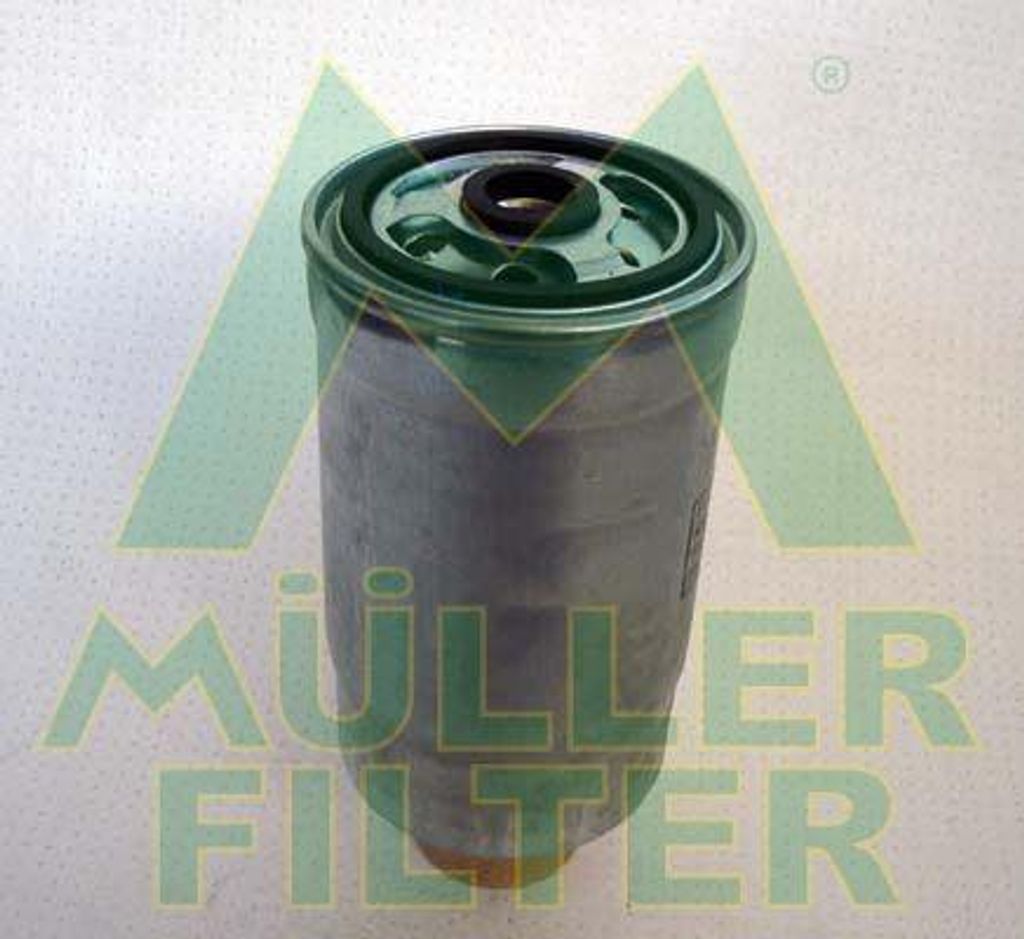 Kraftstofffilter MULLER FILTER FN294 für AUDI A6 Avant (4B5, C5) Anschraubfilter