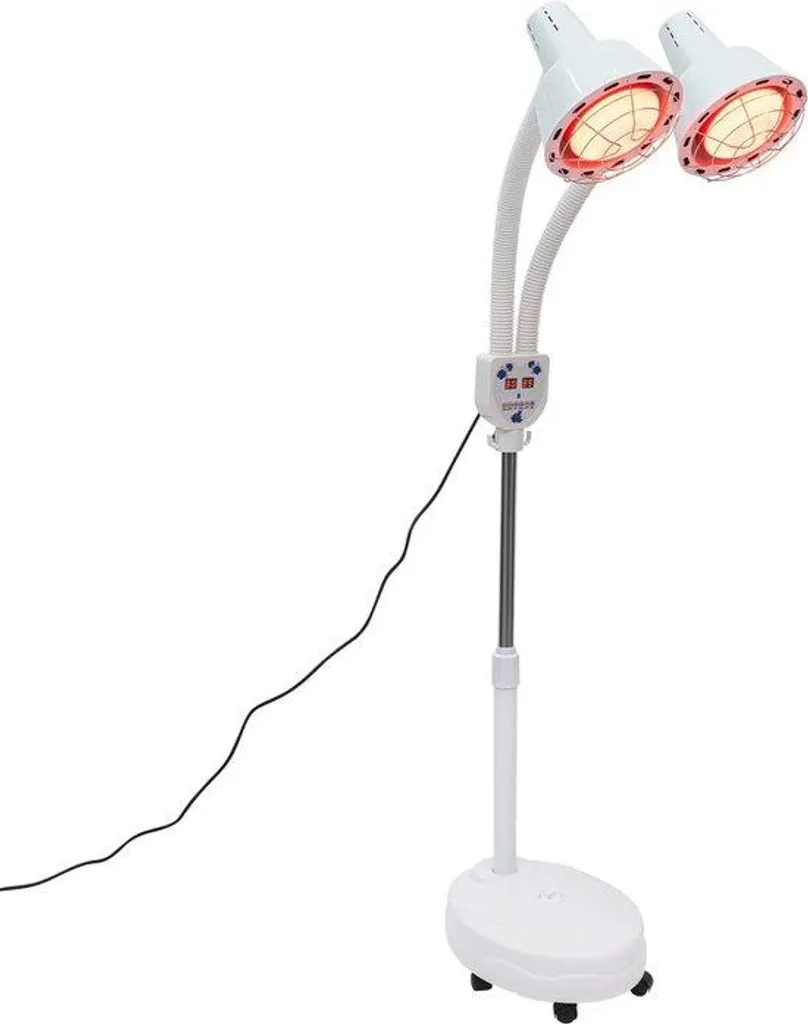 Appareil de thermothérapie infrarouge 275W avec support orientable