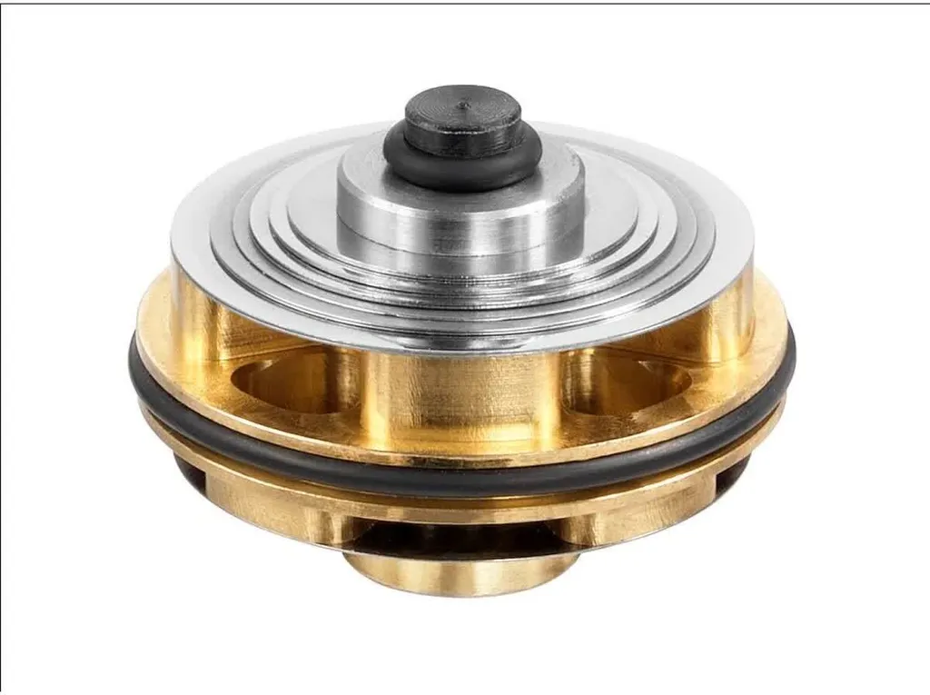 Kit soupapes Bitubo pistons alu CNC compression et extension