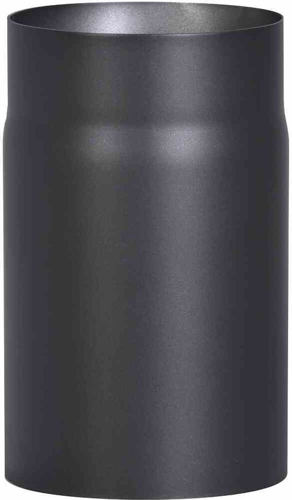 Tuyau de poêle 250 mm, Ø 150 mm,sw épaisseur de paroi 2 mm, Image du produit 