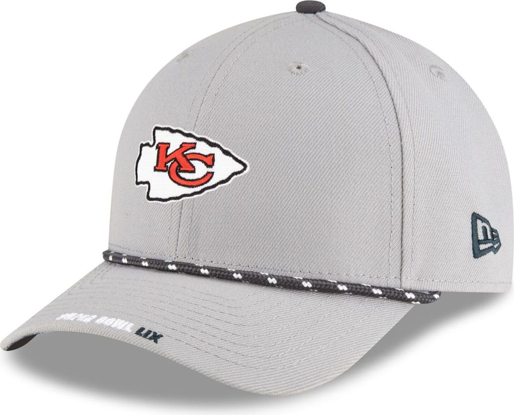 Kansas City Chiefs Super Bowl LIX Opening 9Forty Cap