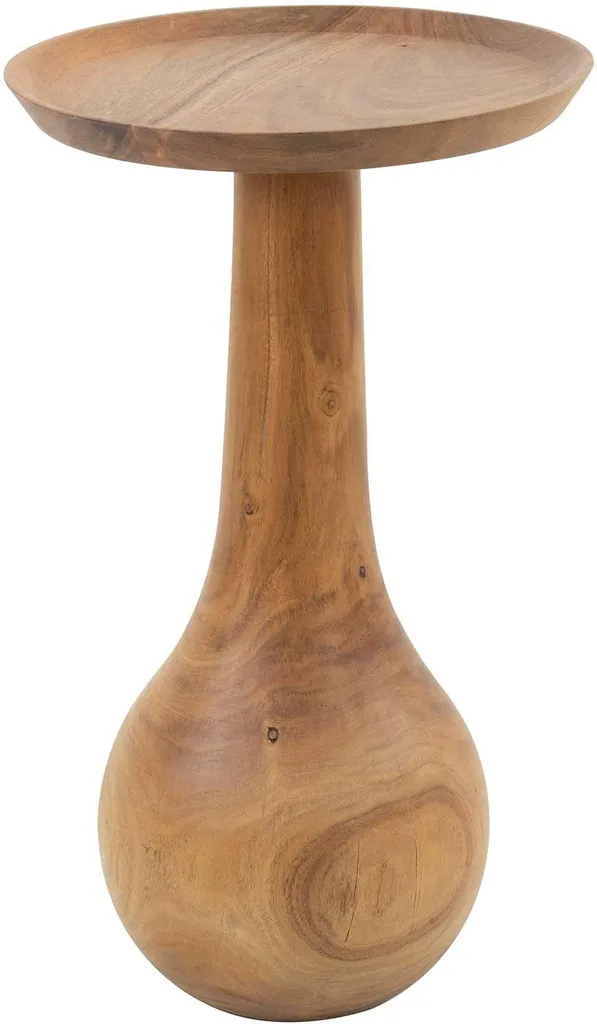 Table Basse Mackenzie Acacia Massif - Idéale pour Salon et Apéritifs