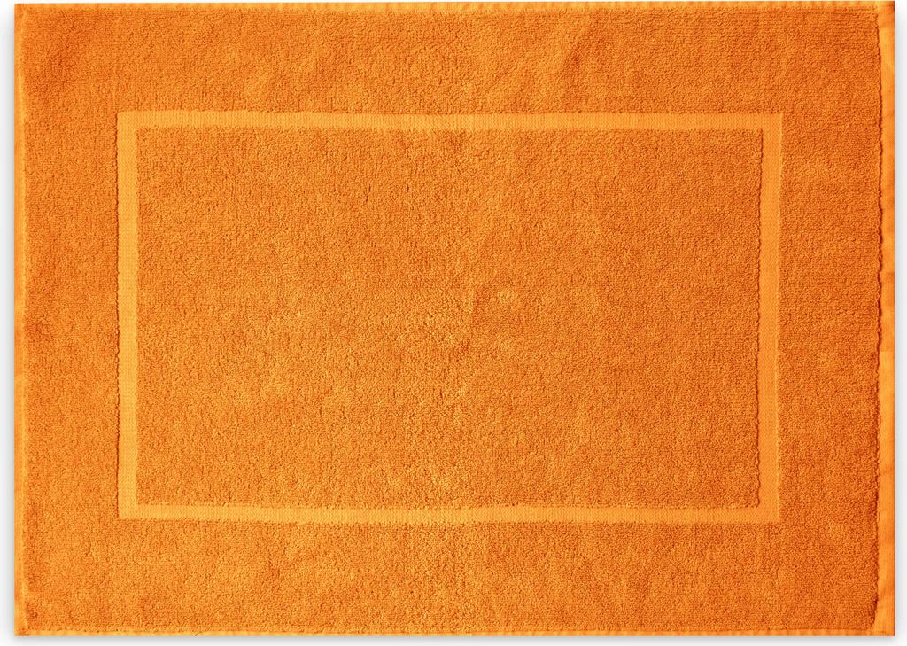 Hotelmatte Comfort Orange 750g/m2 Produktbild 