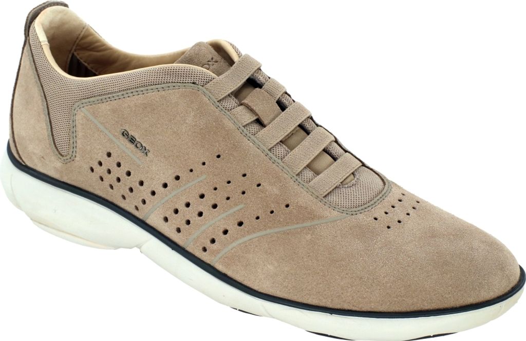 IGI&CO Dld 81883 - Vitello Antik - Bordo Veloursleder Größe: 37 Schmal