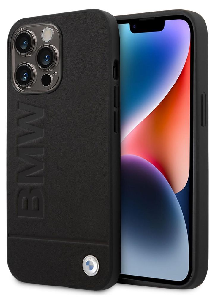 BMW Custodia Per BMHCP13XSILNA IPhone 13 Pro Max 6.7, Blu Scuro  Apple Iphone 13 Pro Max Cover Smartpho 21097428