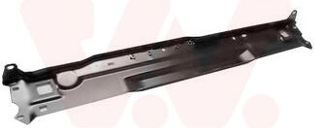 VAN WEZEL 3091663 Schlossträger Frontmaske passend für MERCEDES-BENZ C-Klasse Limousine (W204) Frontverkleidung