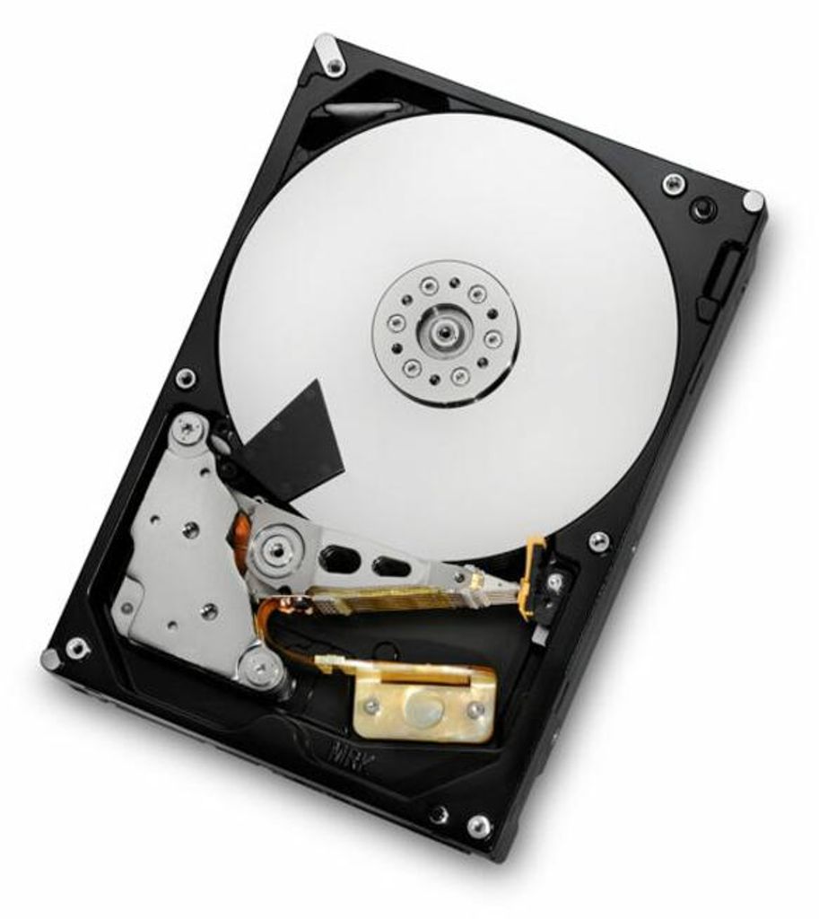 Western Digital Ultrastar 7K3000, 2 TB, 7200 RPM, 64 MB, Produktbild 