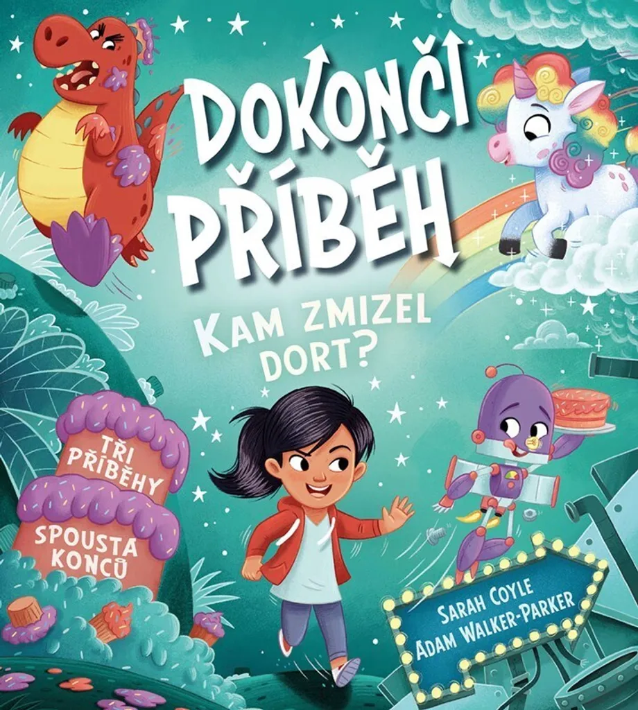 Livre interactif pour le soir Kam zmizel dort - Éveil et imagination