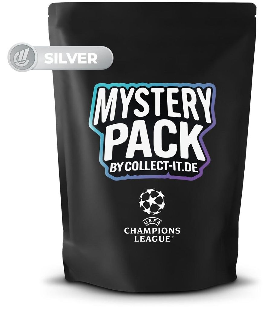 Pack mystère Match Attax Champions League - Sac surprise Image du produit 