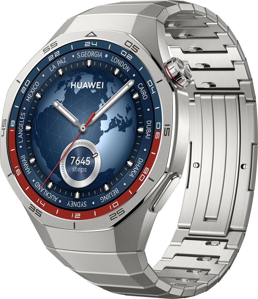HUAWEI Watch GT 5 Pro 46 mm Titanium