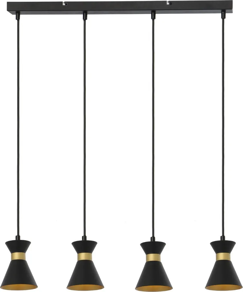 Suspension de table Breda 120cm idéale pour salle à manger et salon