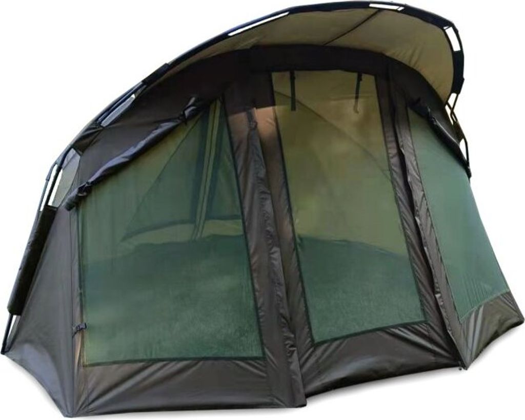 Rybářský bivak - SEDCO Bivvy CARP 270x300x170 cm khaki Obrázek produktu 