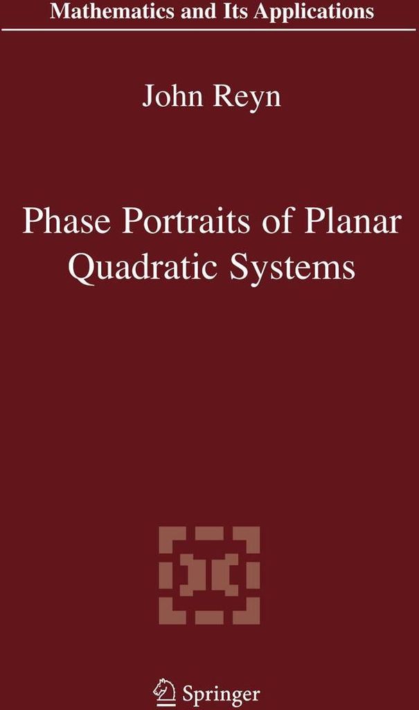 Phase Portraits of Planar Quadratic Systems