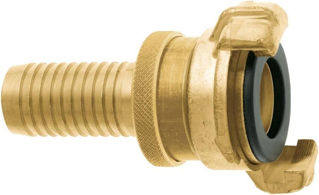 GEKA-Schlauchstück "SD" ; 1" - 25mm MS Produktbild 