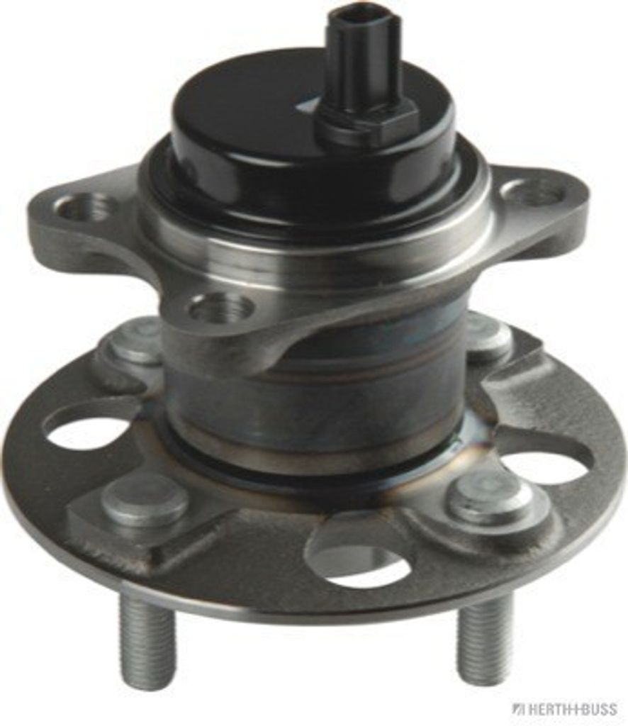 HERTH+BUSS JAKOPARTS Radlagersatz Hinten für TOYOTA Yaris Schrägheck (P9) 135mm J4712085