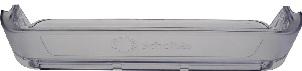 Balconnet de Porte Ariston 410mm Clear44 Sch en Plastique Renforcé