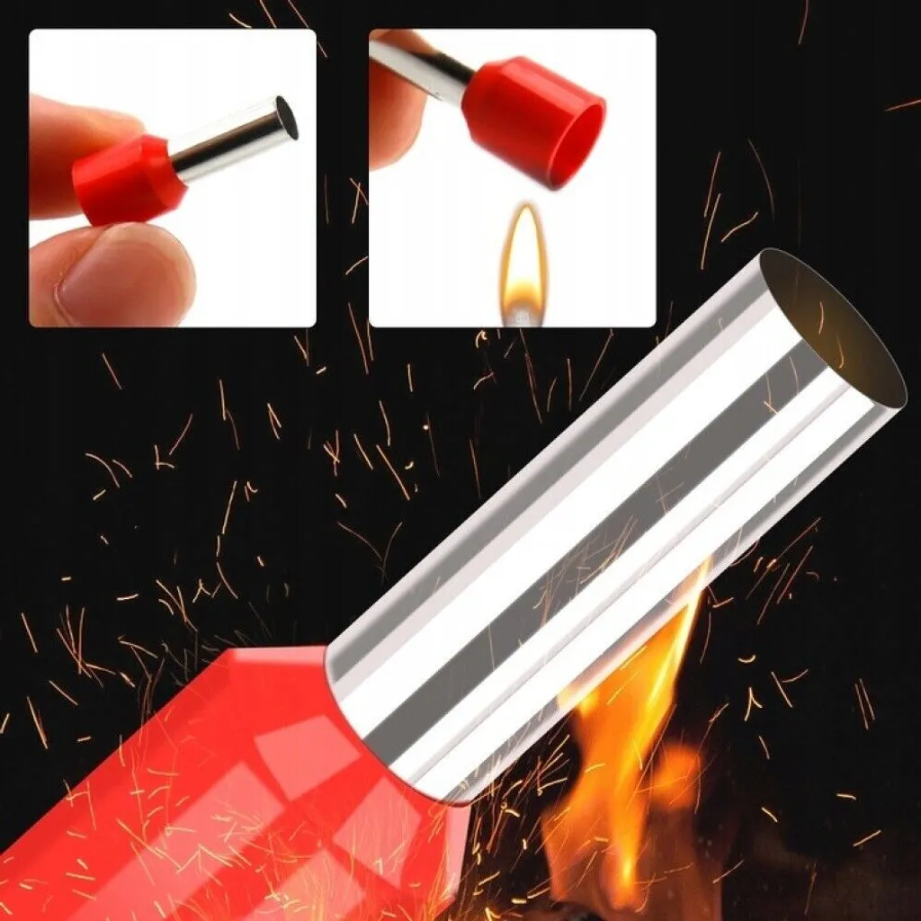 Jeu d'embouts de câblage isolés de 0.5 à 16 mm² | Coffret de 2000 pièces