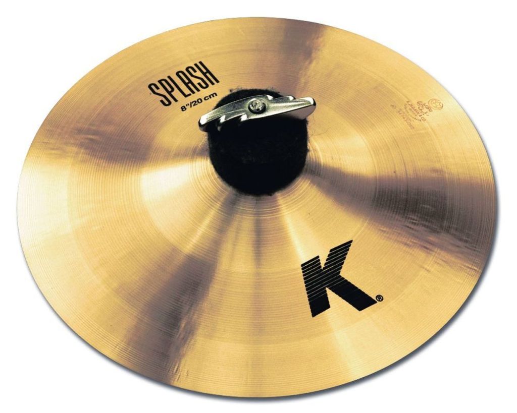 Zildjian K0857 K 8" Splashbecken