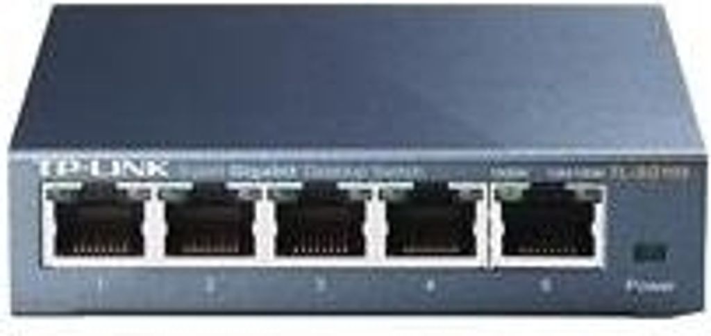TP-Link TL-SG105 5portový prepínač Obrázok produktu 27