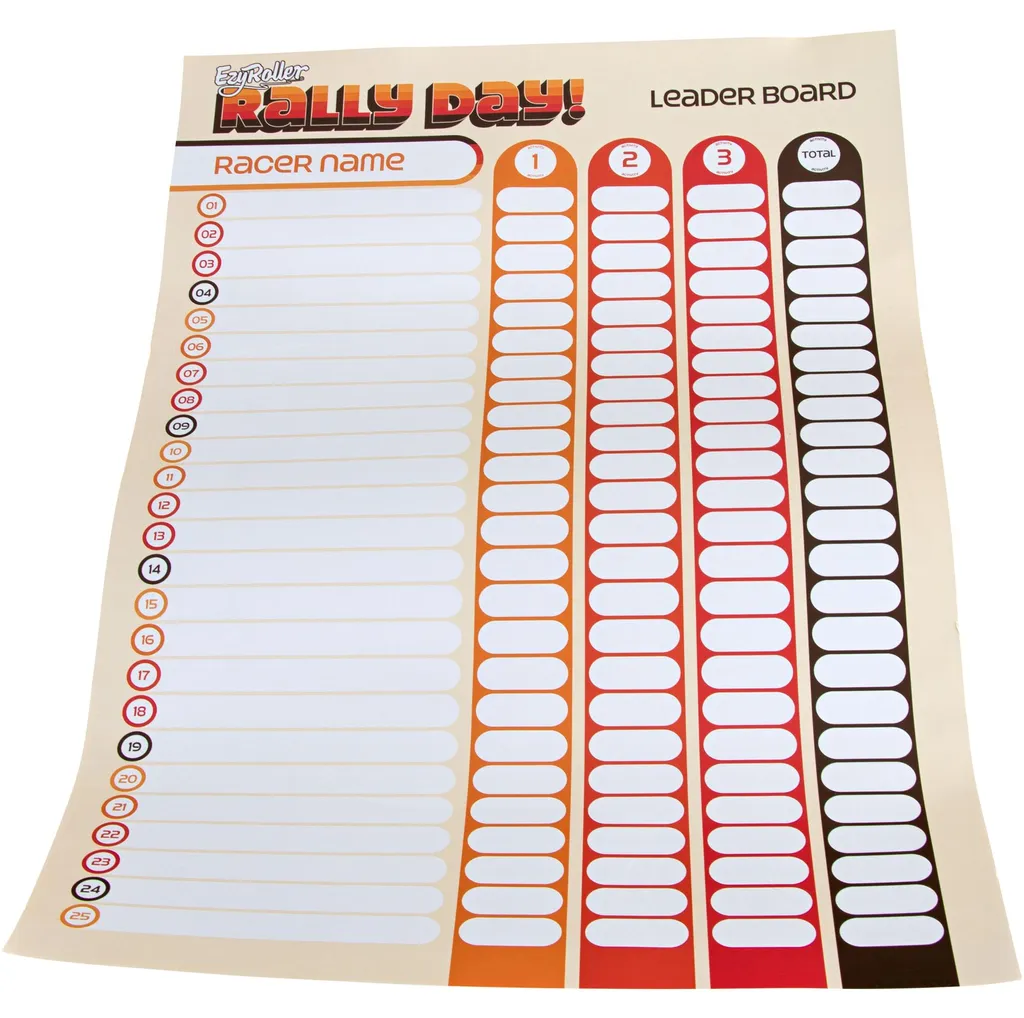 EzyRoller Activity Pack accessoires de slalom et circuit de rue - 7