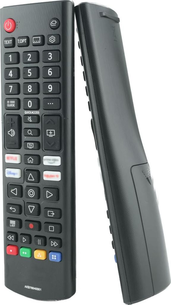 Diaľkové ovládanie azurano pre LG AKB76040301 Obrázok produktu 
