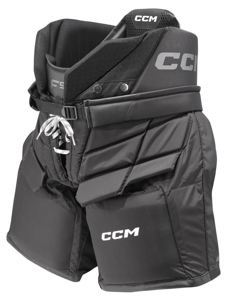Torwart Hadice CCM TACKS F9 Senior schwarz XL Obrázek produktu 