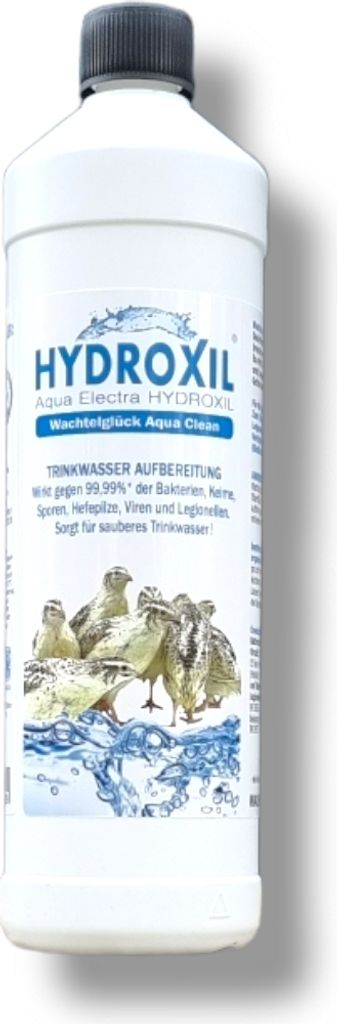 WachtelGlück Aqua Clean