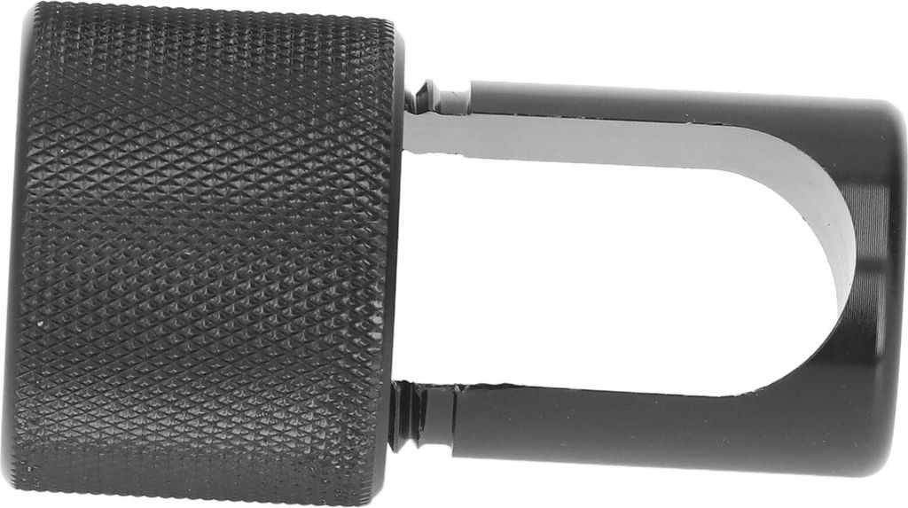Motorrad -Gepäckhalterung Bindung Schnalle Clip CNC Aluminiumersatz für Vespa GTS Sprint Primavera LXBlack